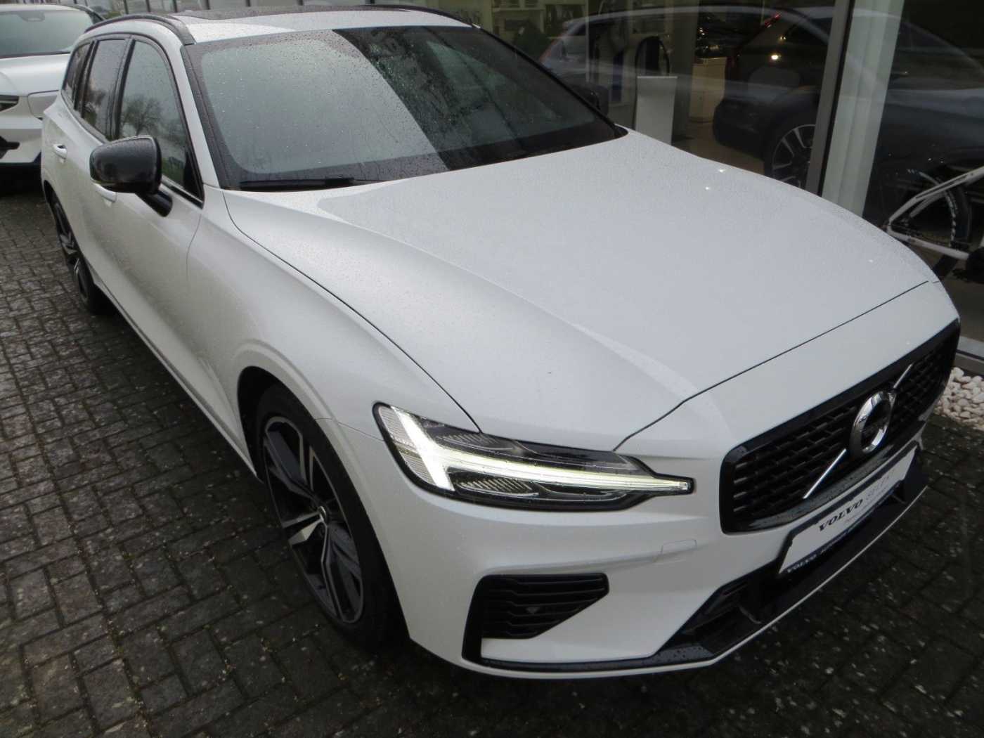 Volvo  T8 Recharge AWD Geartr. R-Design GSD AHK