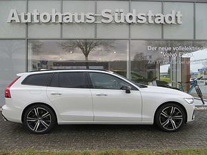 Volvo  T8 Recharge AWD Geartr. R-Design GSD AHK